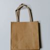 beige eco bag