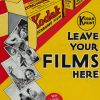 Kodak films box
